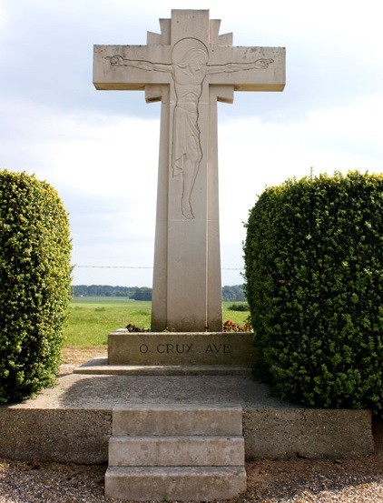 Beuzeville la guerard seine maritime le calvaire