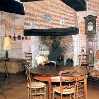 Beuzeville la guerard seine maritime manoir