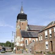 Bevillers 59 l eglise