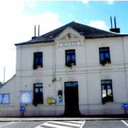 Bevillers 59 la mairie