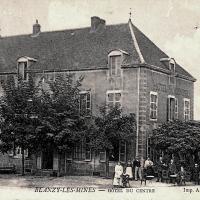 L'Hôtel du Centre CPA