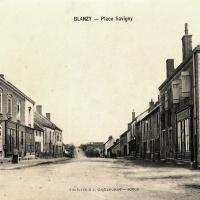 La place Savigny CPA