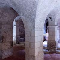 Crypte Saint-Solenne