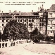 Blois (41) Château, aile François Ier CPA