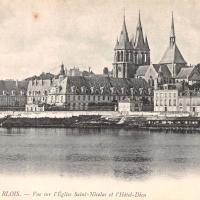 Eglise Saint-Nicolas CPA