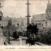 Eglise Saint-Vincent CPA