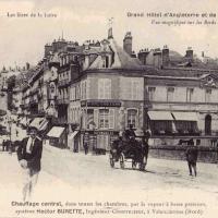 Grand Hôtel d'Angleterre CPA