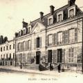 Hôtel de Ville CPA