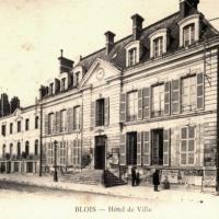 Hôtel de Ville CPA