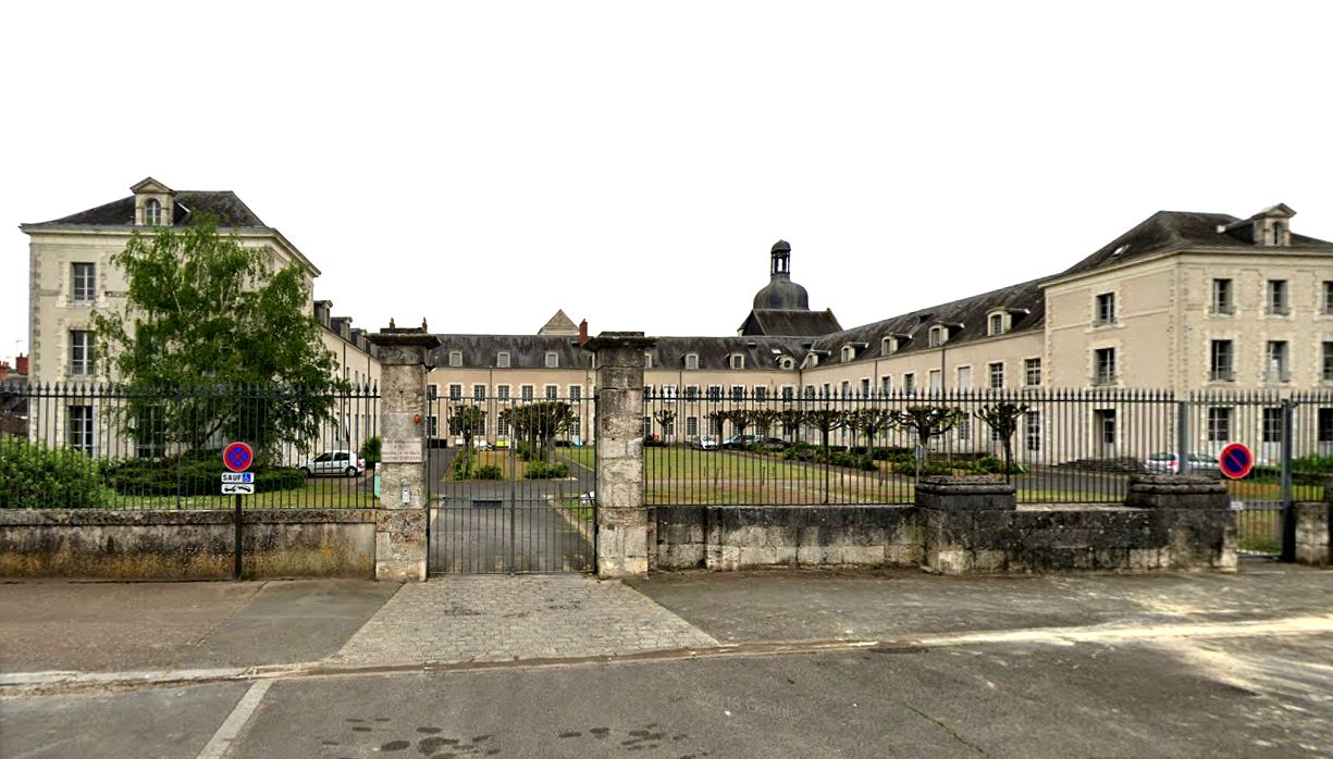 Blois (41) Maison de retraite Gaston d'Orléans