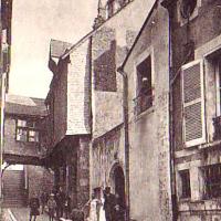 Maison natale de Denis Papin CPA