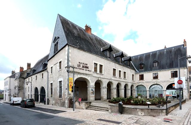 Blois (41) Musée d'Histoire Naturelle