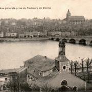 Blois (41) Vue générale CPA