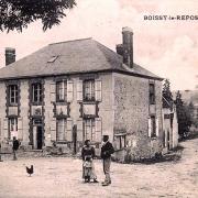 Boissy-le-Repos (51) L'école CPA