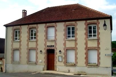 Boissy-le-Repos (51) La Mairie