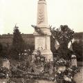 Boissy-le-Repos (51) Le Monument aux morts CPA