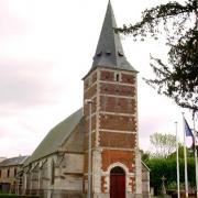 Bolleville seine maritime eglise saint pierre et saint paul