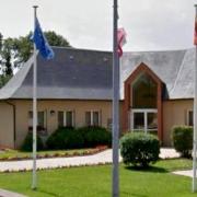 Bolleville seine maritime mairie