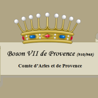 Boson VII de Provence