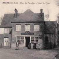 Bosville seine maritime debit de tabac