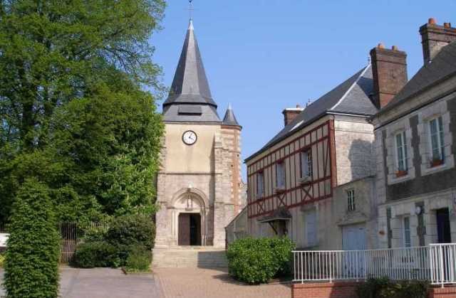 Bosville seine maritime eglise saint samson