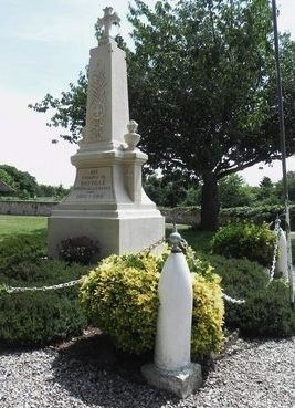Bosville seine maritime monument aux morts