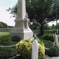 Bosville seine maritime monument aux morts