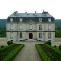 Bouconville-Vauclair (Aisne) Château de La Bove en 2010
