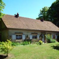 Bouconville-Vauclair (Aisne) Château de La Bove maison gardien