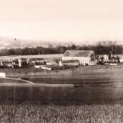 Bouconville-Vauclair (Aisne) CPA Vue générale avant 1914