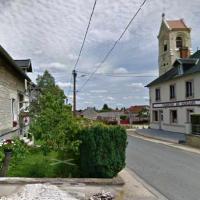 Bouconville-Vauclair (Aisne) Grande rue