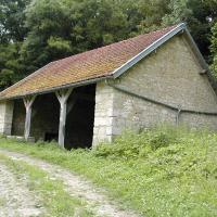 Bouconville-Vauclair (Aisne) Lavoir