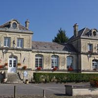 Bouconville-Vauclair (Aisne) Mairie
