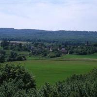 Bouconville-Vauclair (Aisne) Vue générale