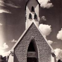 Bourbon-Lancy (Saône-et-Loire) La chapelle Saint Denis CPA