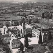 Bourbon-Lancy (Saône-et-Loire) Vue générale CPA