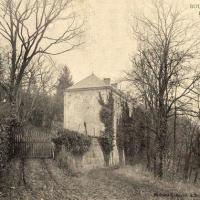 Bourg-et-Comin (Aisne) CPA Chateau de Comin