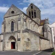 Bourg-et-Comin (Aisne) église Saint-Martin