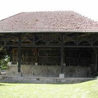 Bourg-et-Comin (Aisne) Lavoir