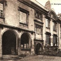 L'Hôtel Lallemant CPA