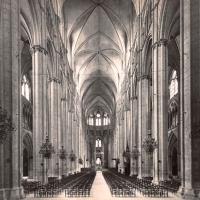 La cathédrale Saint-Etienne CPA