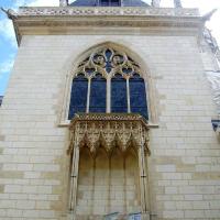 La chapelle du Palais Jacques Coeur