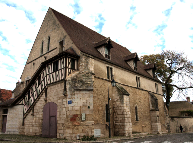 Bourges (18) La Grange aux Dîmes