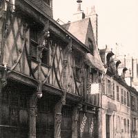 La Maison de la Reine Blanche CPA