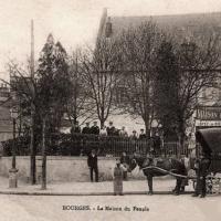 La Maison du Peuple CPA