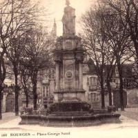 La place George Sand CPA