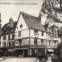 La place Gordaine CPA