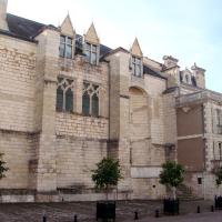 La Préfecture, ancien palais du duc de Berry