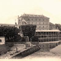 Le clos des Bénédictins CPA