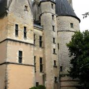 Bourges (18) Le Palais Jacques Coeur